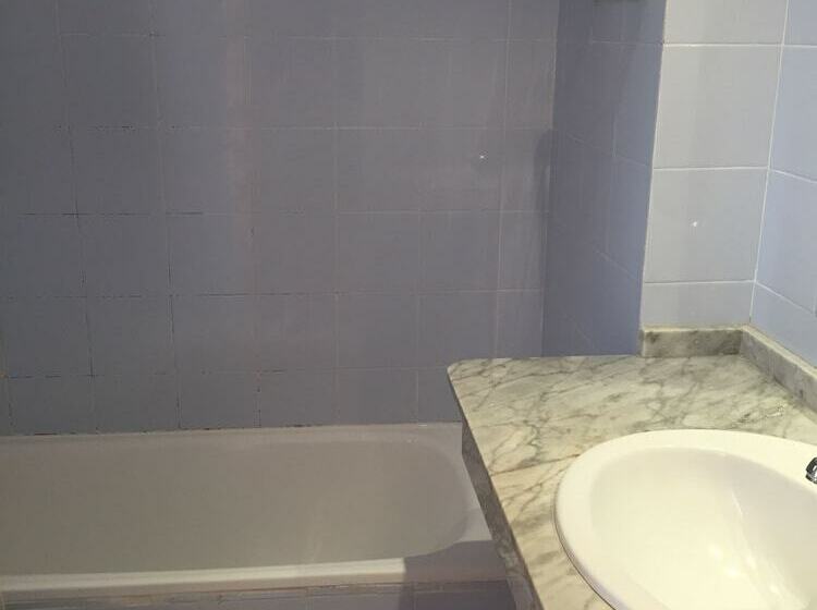 Huoneisto 2 Makuuhuonetta, Apartamentos Finca Del Moro 46