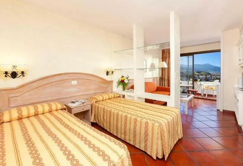 استودیوی استاندارد, Apartamentos Masaru