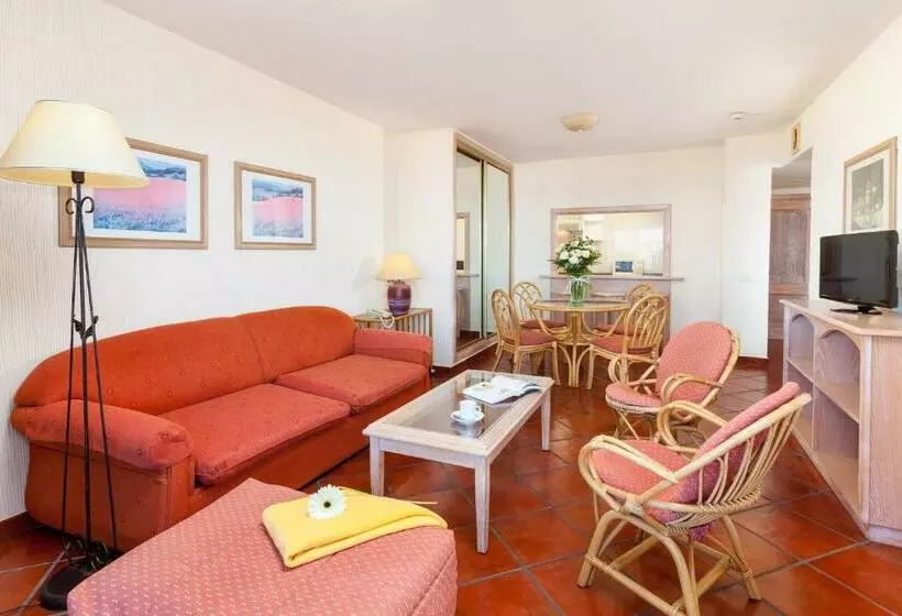 آپارتمان 1 خوابه, Apartamentos Masaru