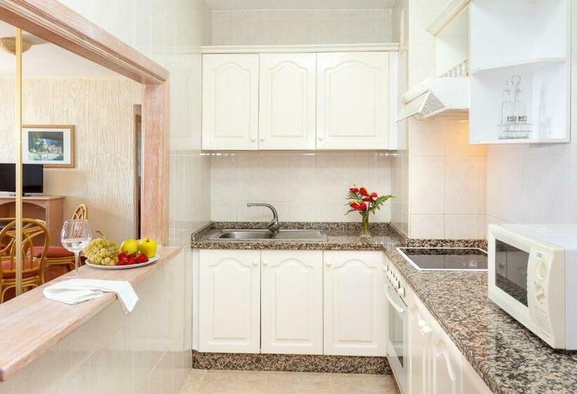 דירת חדר, Apartamentos Masaru