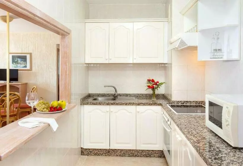 آپارتمان 1 خوابه, Apartamentos Masaru