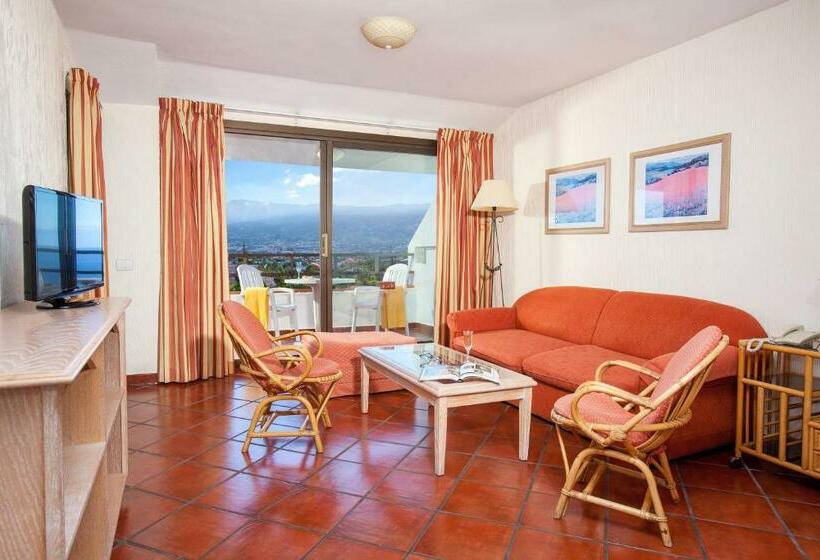 דירת חדר, Apartamentos Masaru