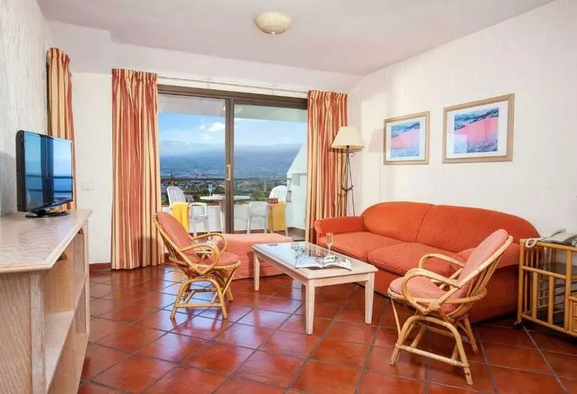 آپارتمان 1 خوابه, Apartamentos Masaru