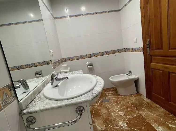 １ベッドルームアパートメント, Aparthotel Vidalbir