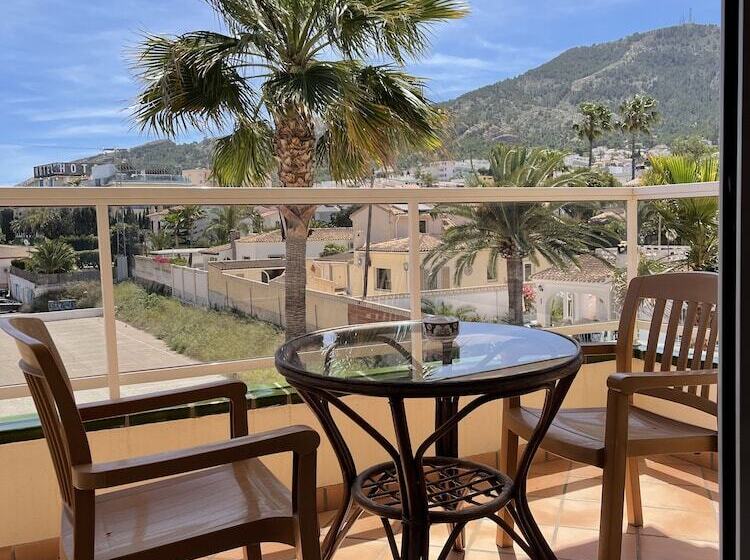 آپارتمان 1 خوابه, Aparthotel Vidalbir