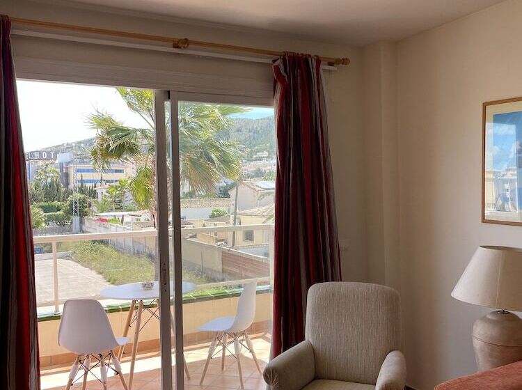Апартаменты 1 Спальня, Aparthotel Vidalbir