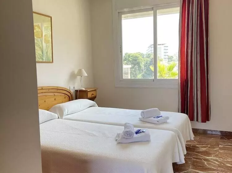 １ベッドルームアパートメント, Aparthotel Vidalbir
