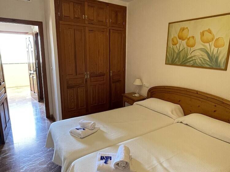 Апартаменты 1 Спальня, Aparthotel Vidalbir