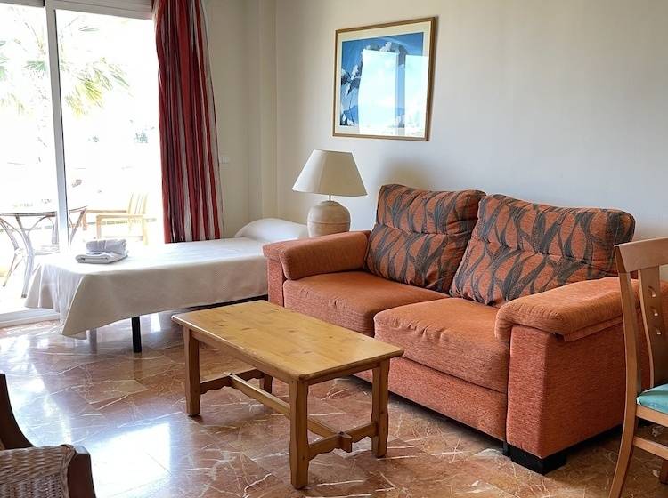 Апартаменты 1 Спальня, Aparthotel Vidalbir