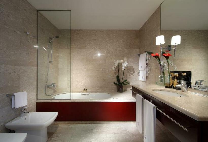 اتاق سوپریور, Eurostars Grand Marina Hotel Gl