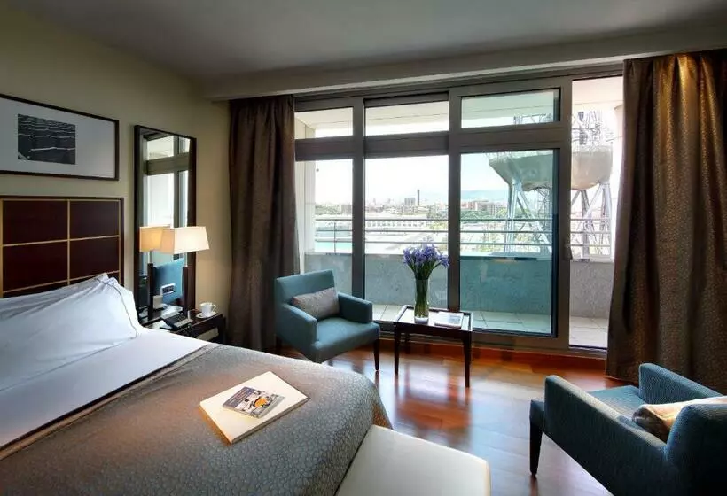 スーペリアールーム, Eurostars Grand Marina Hotel Gl