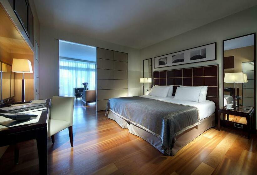 Люкс Вид на Город, Eurostars Grand Marina Hotel Gl