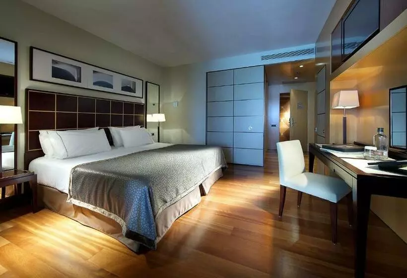 スイート（家族用）, Eurostars Grand Marina Hotel Gl