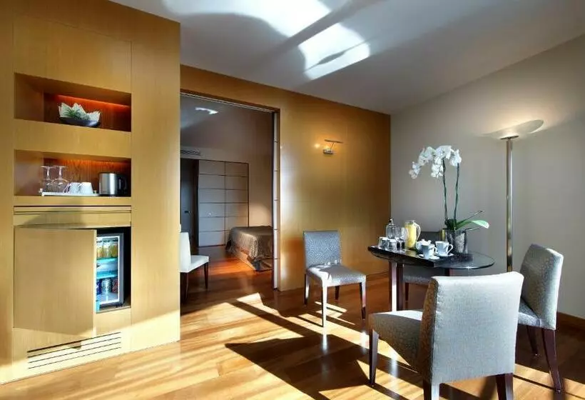 スイート（家族用）, Eurostars Grand Marina Hotel Gl
