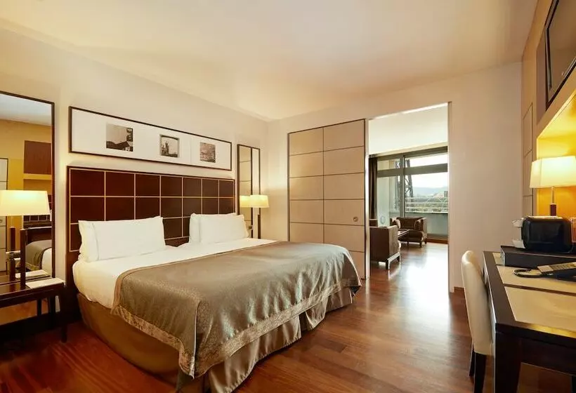 スイート（家族用）, Eurostars Grand Marina Hotel Gl