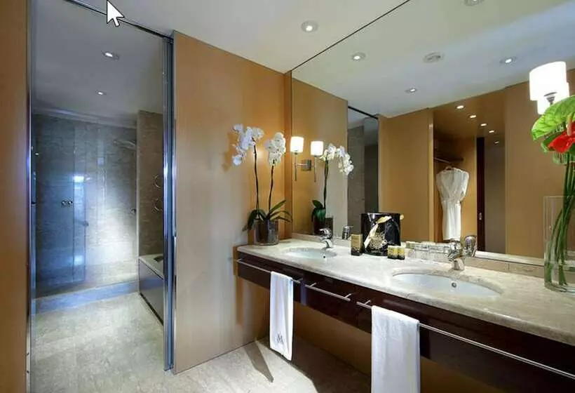 スイート（家族用）, Eurostars Grand Marina Hotel Gl
