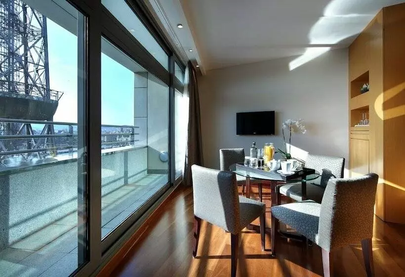 スイート（家族用）, Eurostars Grand Marina Hotel Gl