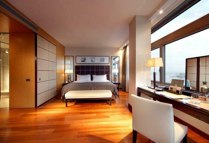 Люкс Вид на Море, Eurostars Grand Marina Hotel Gl