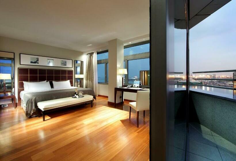 Люкс Вид на Море, Eurostars Grand Marina Hotel Gl