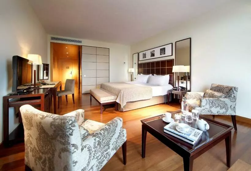 プレミアムルーム, Eurostars Grand Marina Hotel Gl
