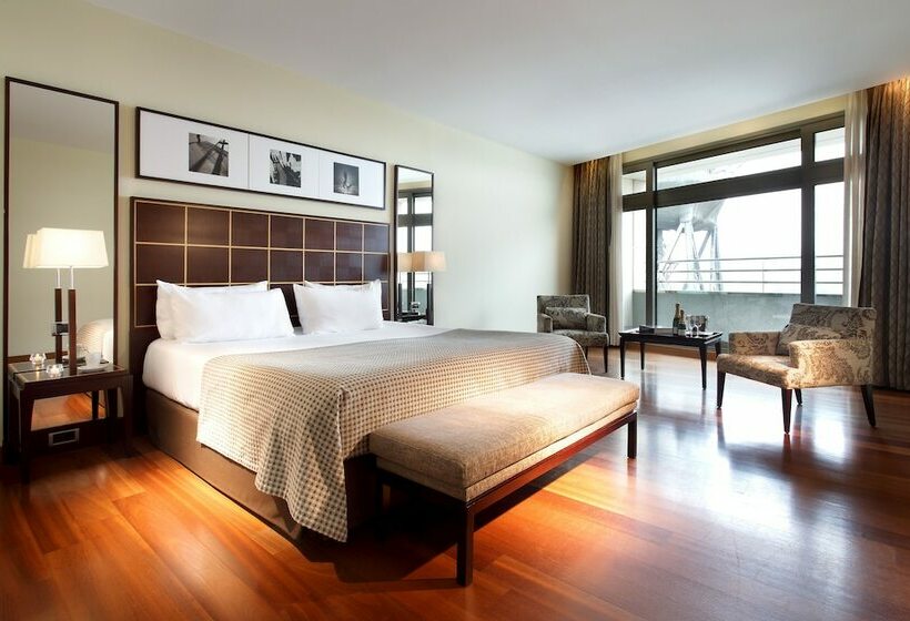 اتاق پرمیوم, Eurostars Grand Marina Hotel Gl