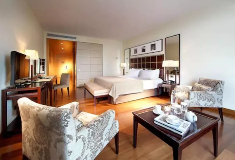 プレミアムルーム, Eurostars Grand Marina Hotel Gl