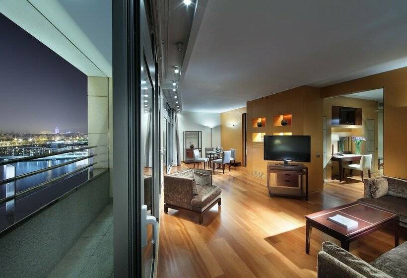 اتاق پرمیوم, Eurostars Grand Marina Hotel Gl