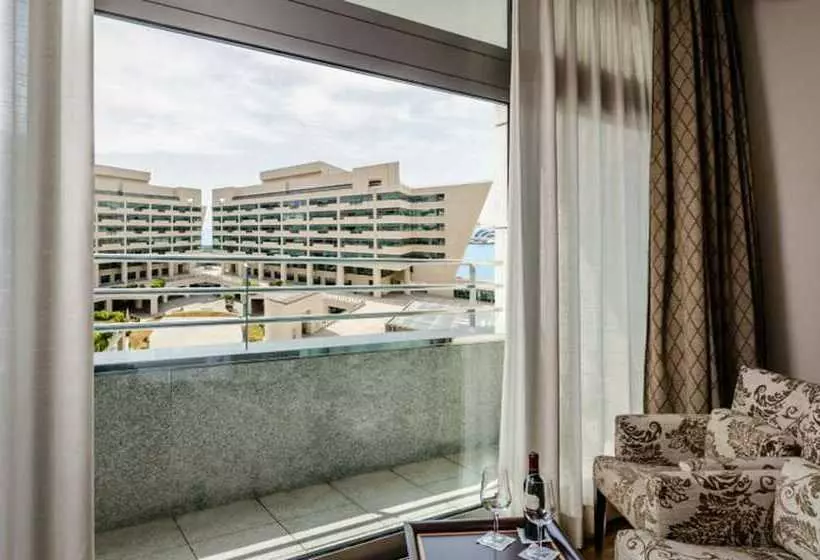 プレミアムルーム, Eurostars Grand Marina Hotel Gl