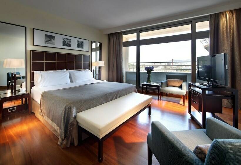 اتاق سوپریور سه تخته, Eurostars Grand Marina Hotel Gl