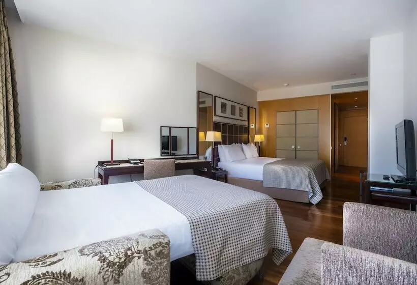 ファミリールーム, Eurostars Grand Marina Hotel Gl