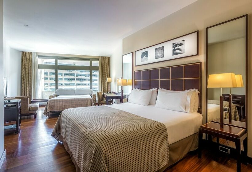 اتاق خانوادگی, Eurostars Grand Marina Hotel Gl