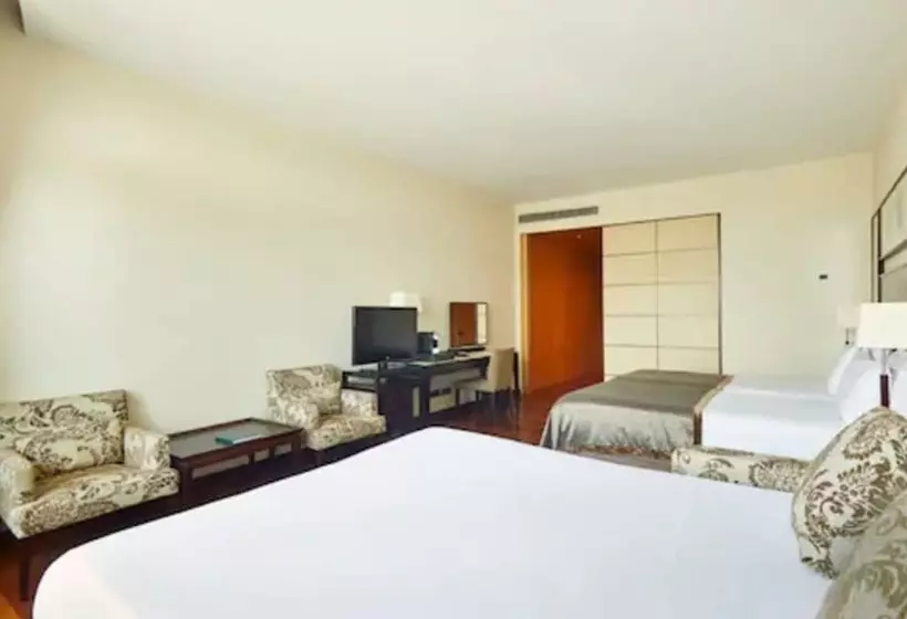 ファミリールーム, Eurostars Grand Marina Hotel Gl