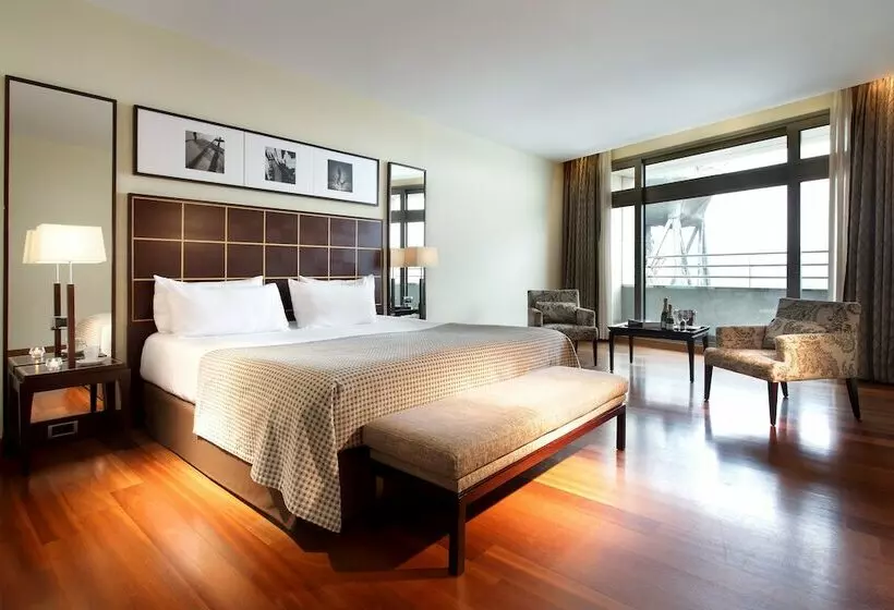 ファミリールーム, Eurostars Grand Marina Hotel Gl