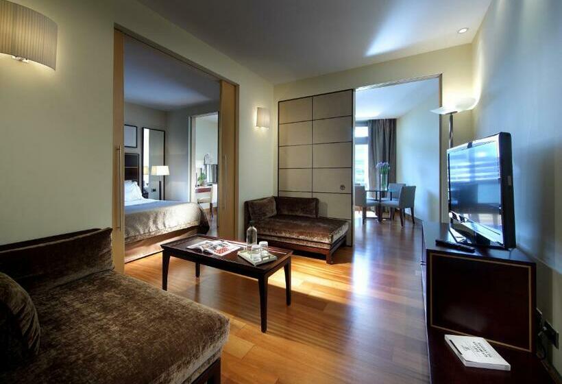 Семейный Полулюкс, Eurostars Grand Marina Hotel Gl