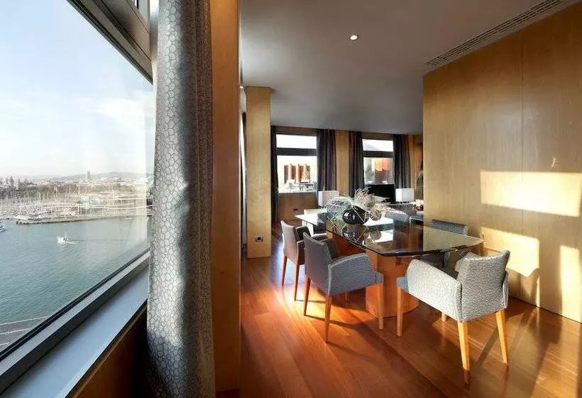スイート, Eurostars Grand Marina Hotel Gl