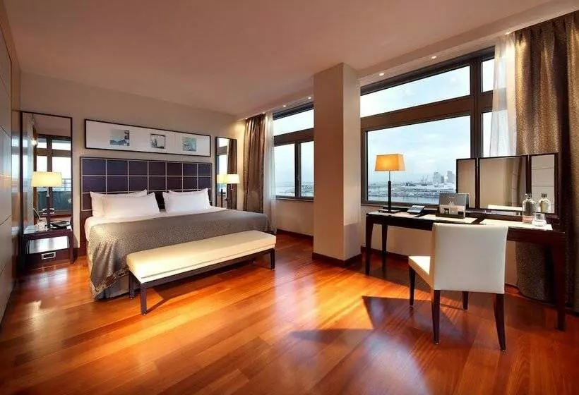 スイート, Eurostars Grand Marina Hotel Gl