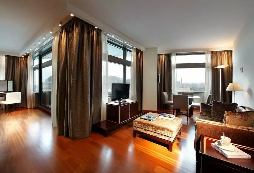 スイート, Eurostars Grand Marina Hotel Gl