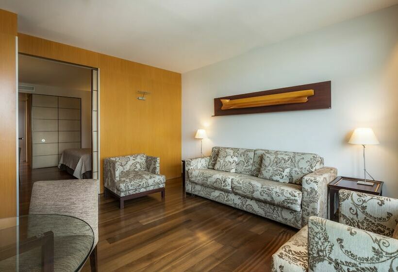 سوییت, Eurostars Grand Marina Hotel Gl