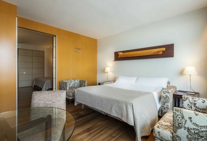 Люкс, Eurostars Grand Marina Hotel Gl
