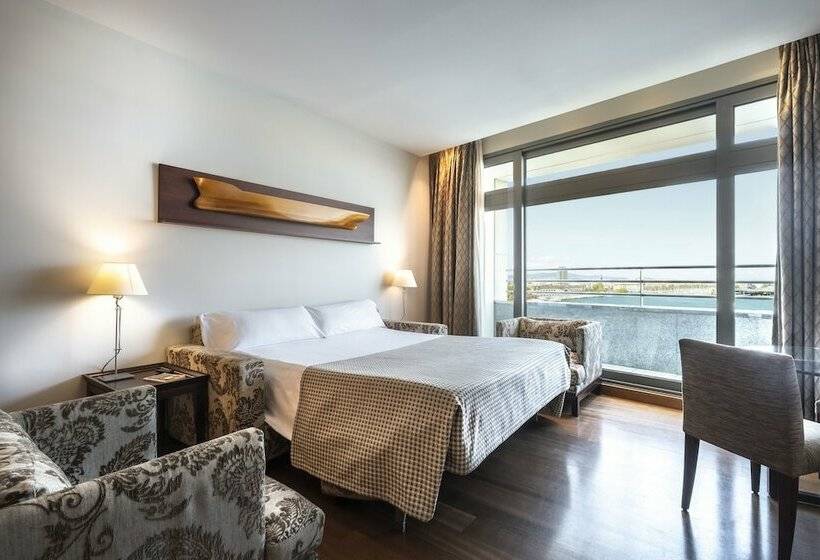 سوییت, Eurostars Grand Marina Hotel Gl