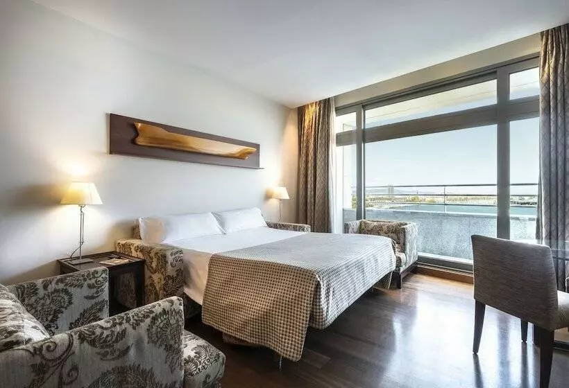 スイート, Eurostars Grand Marina Hotel Gl