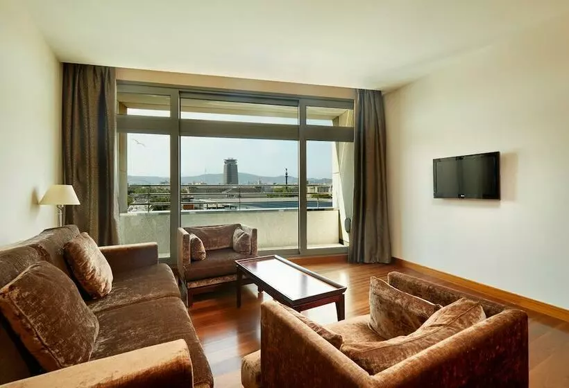 スイート, Eurostars Grand Marina Hotel Gl