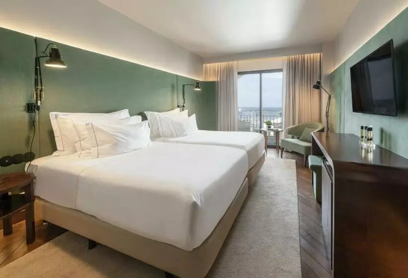 اتاق استاندارد با چشم‌انداز, Grand Hotel Açores Atlântico