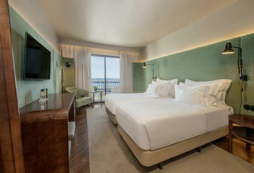 オーシャンビュースタンダードルーム, Grand Hotel Açores Atlântico