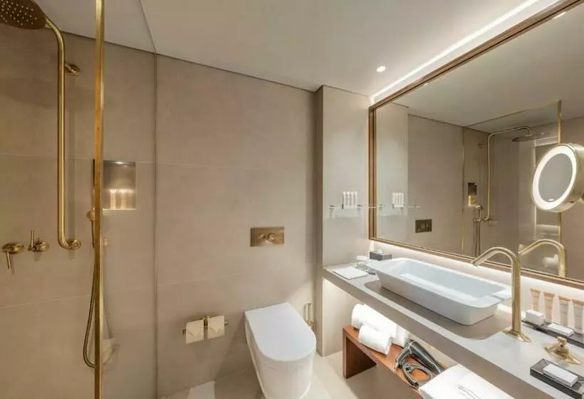 اتاق استاندارد با چشم‌انداز دریا, Grand Hotel Açores Atlântico