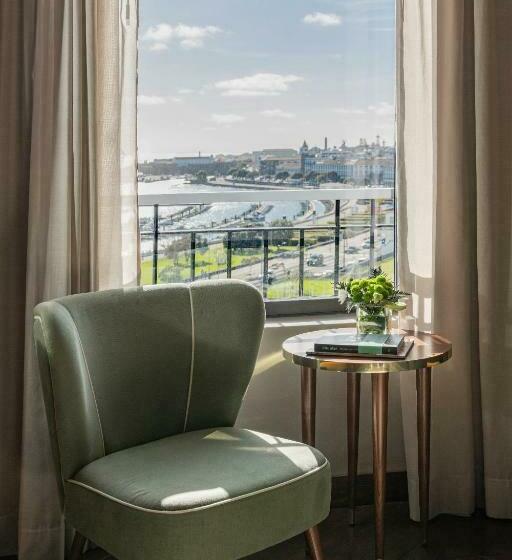 Полулюкс Вид на Море, Grand Hotel Açores Atlântico