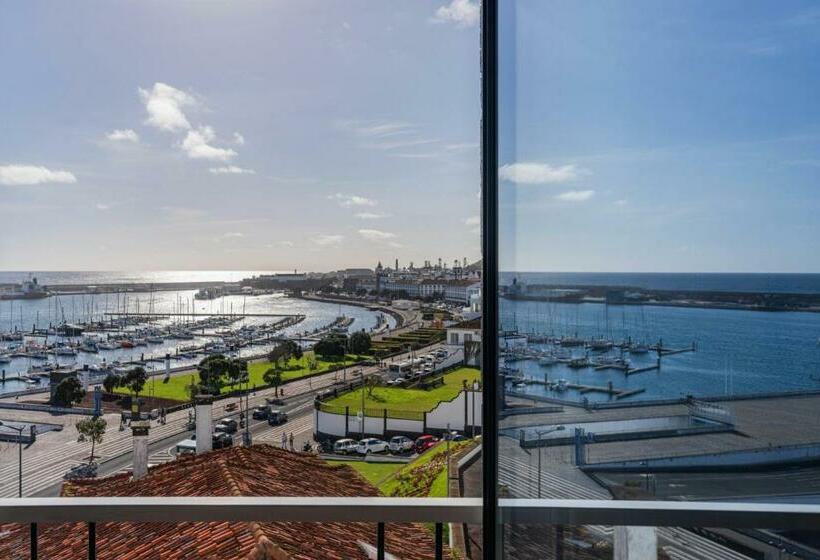 オーシャンビュージュニアスイート, Grand Hotel Açores Atlântico