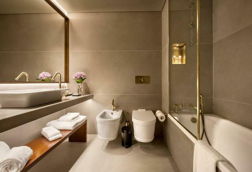 オーシャンビュージュニアスイート, Grand Hotel Açores Atlântico