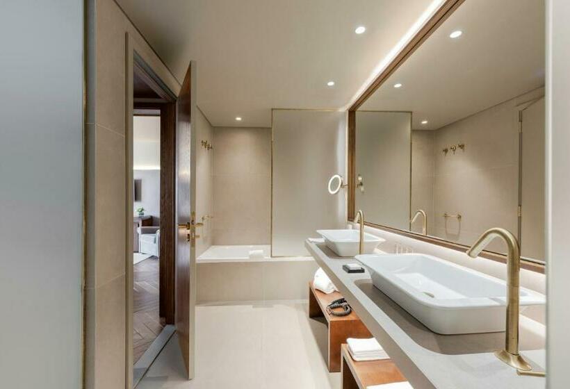 オーシャンビュースイート, Grand Hotel Açores Atlântico