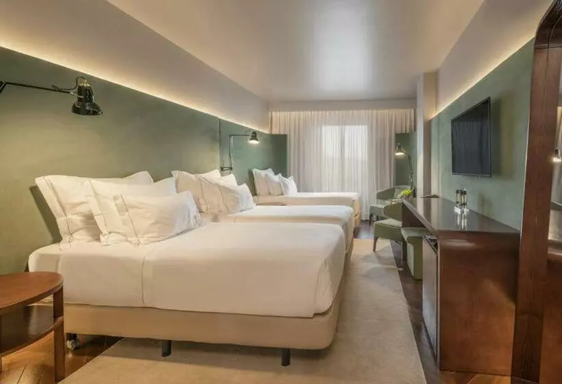 اتاق استاندارد سه نفره, Grand Hotel Açores Atlântico